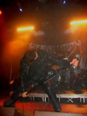 Heavy Metal Night - Heavylution